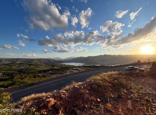 2095 E Perches Dr LOT 101, Kamas, UT 84036
