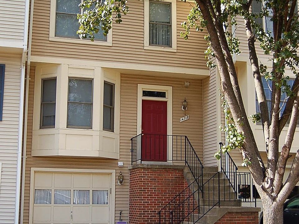 GARAGE TOWNHOME