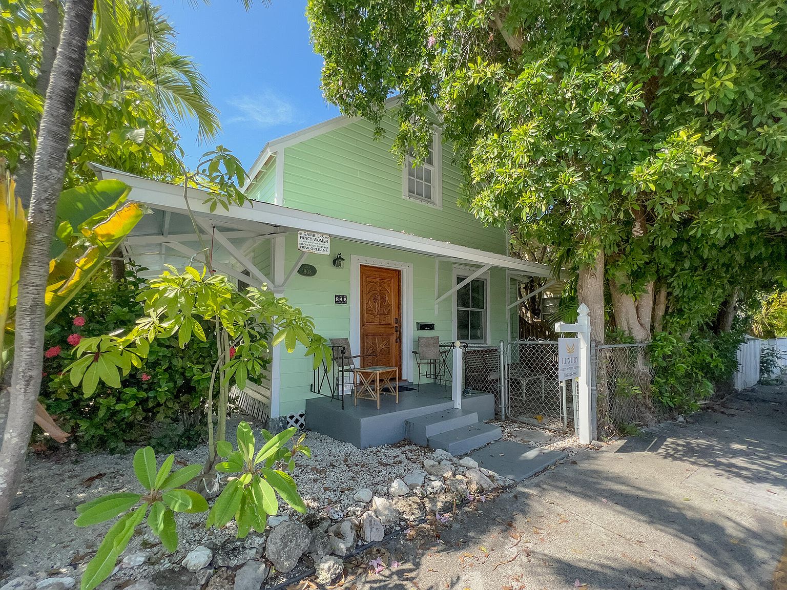 846 Olivia St, Key West, FL 33040 MLS 607324 Zillow