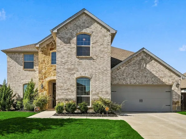 2161 Cloverfern Way, Haslet, TX 76052