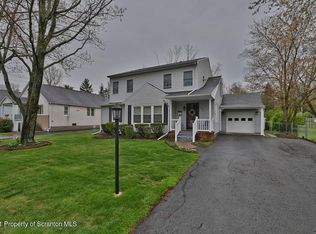 109 Clark St, Clarks Green, PA 18411