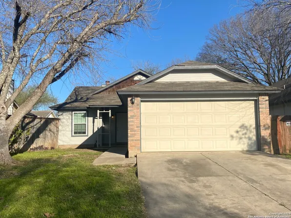 7242 LANSBURY DR, San Antonio, TX 78250