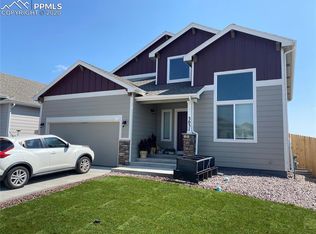 3031 Namib Dr, Colorado Springs, CO 80939