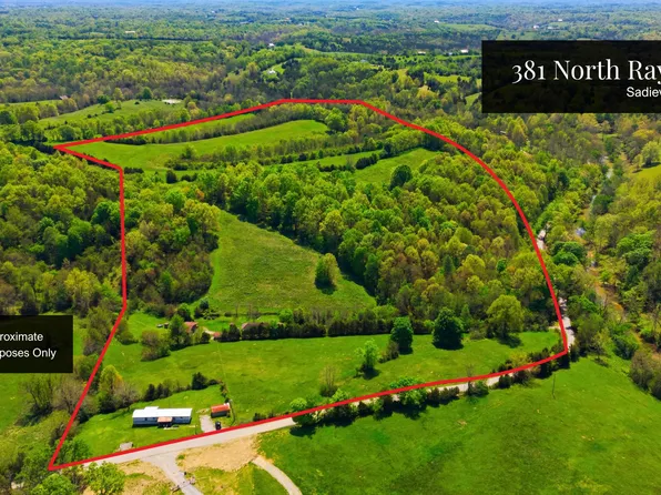 375 Rays Fork Rd, Sadieville, KY 40370