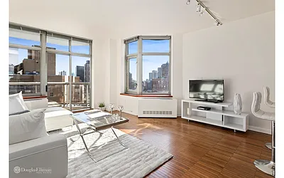 Rented by Douglas Elliman