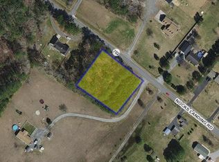 LOT Nocks Landing Rd, Atlantic, VA 23303