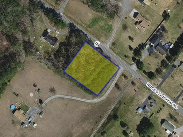 LOT Nocks Landing Rd, Atlantic, VA 23303