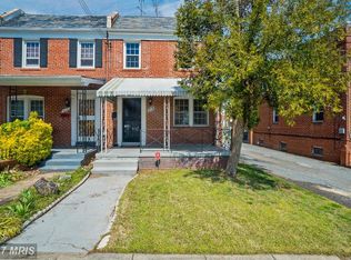 418 Oneida St NE, Washington, DC 20011