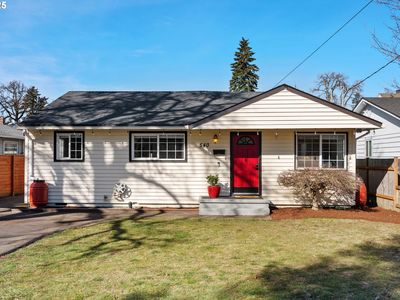 540 E Exeter St, Gladstone, OR, 97027