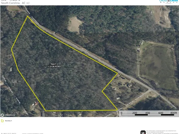 0 N Little River Rd, Tamassee, SC 29686