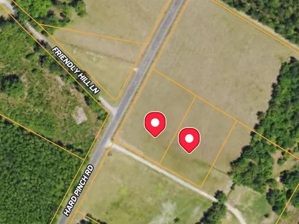 0 Hard Pinch Rd #A & B, Moncks Corner, SC 29461