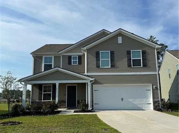 211 Foster St, Rincon, GA 31326