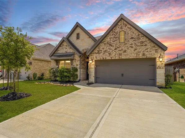 19319 Golden Lariat Drive, Tomball, TX 77377
