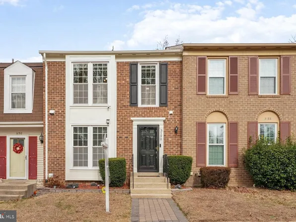 3190 Narrow Glen Way, Woodbridge, VA 22192