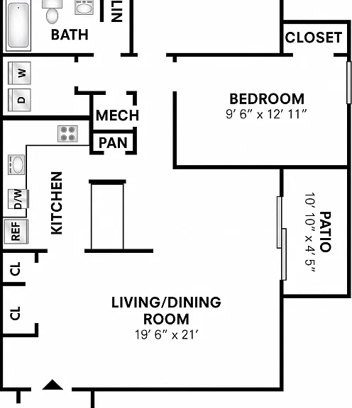 Silver Spring Station Apartment Homes — Photo 35