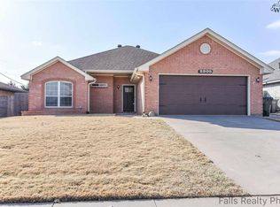 2205 Sandcastle Rd, Wichita Falls, TX 76306