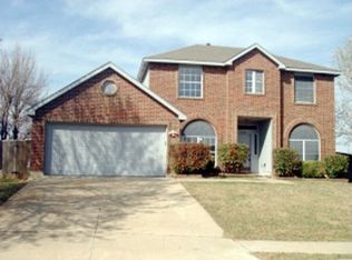 1001 Acapulco Ln, Arlington, TX 76017
