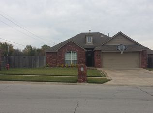 7519 N 134th Ave E, Owasso, OK 74055