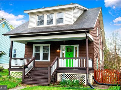 2605 Evergreen Ave, Baltimore, MD, 21214