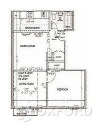 Rented by Oxford Property Group