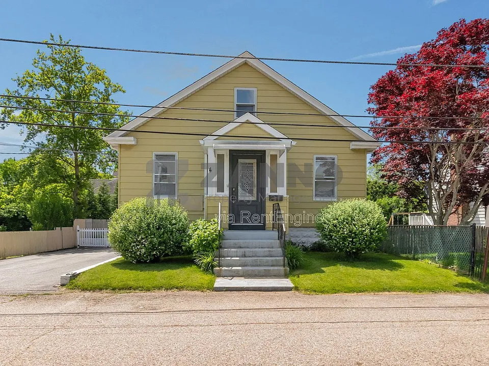 4 Harker Ave