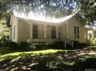 606 Tremont St, Selma, AL 36701