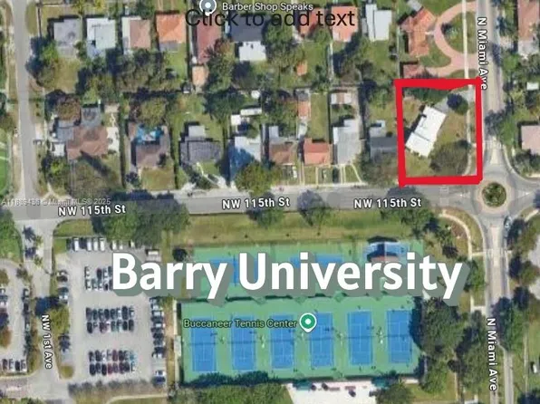 11500 N Miami Ave, Miami, FL 33168