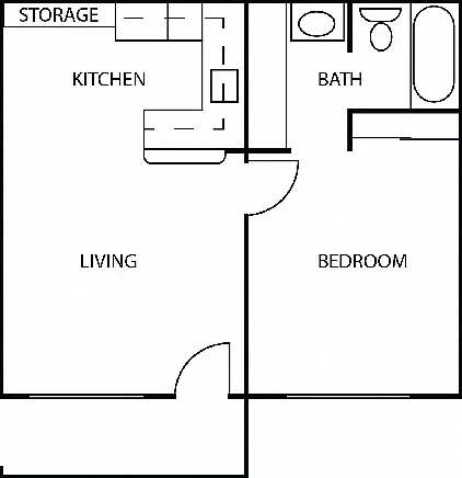 Creekside Village Senior Apartments — Photo 14