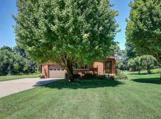413 W Hammond St, Dale, IN 47523