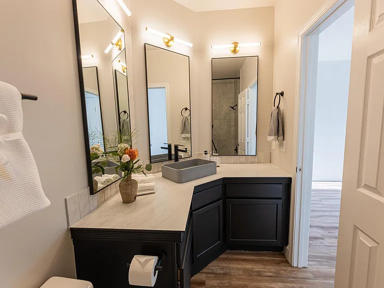 Bathroom 1