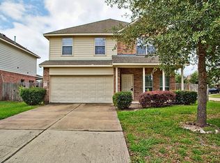 25323 Sierra Woods Ln, Katy, TX 77494