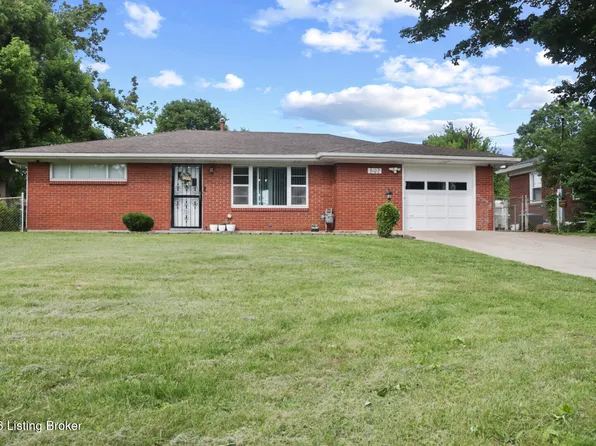 5107 Robbs Ln, Louisville, KY 40219