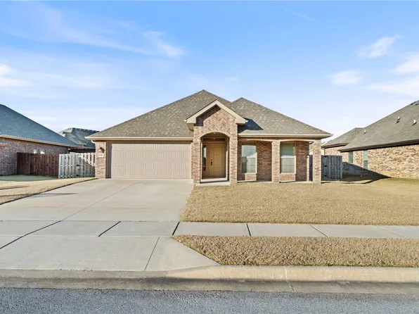 650 Braeburn Ct, Bentonville, AR 72712