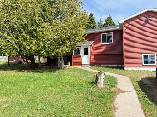 3847 E Thirteen Mile Rd, Dafter, MI 49724