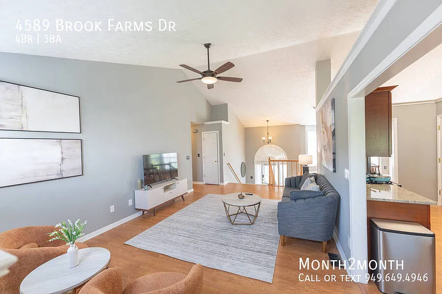 Tranquil Retreat on Brook Farms Dr — Photo 3