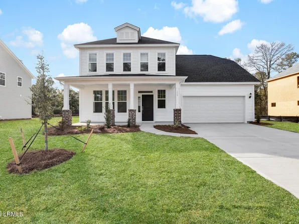 124 Furrow Ln, Beaufort, SC 29907