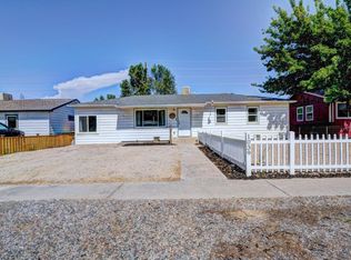 1039 E Aspen Ave, Fruita, CO 81521