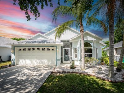 1720 Pondberry Lane, Port Saint Lucie, FL, 34952