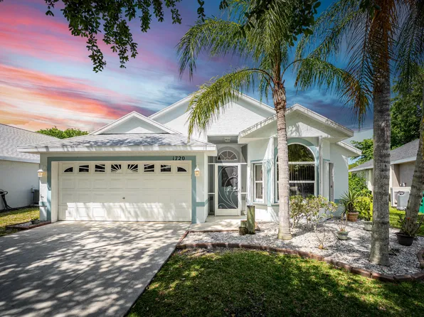 1720 Pondberry Lane, Port St Lucie, FL 34952