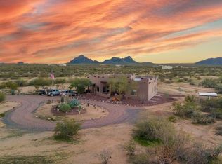 48424 N 520th Avenue, Aguila, AZ 85320