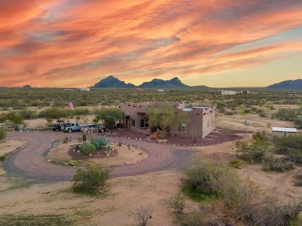 48424 N 520th Avenue, Aguila, AZ 85320