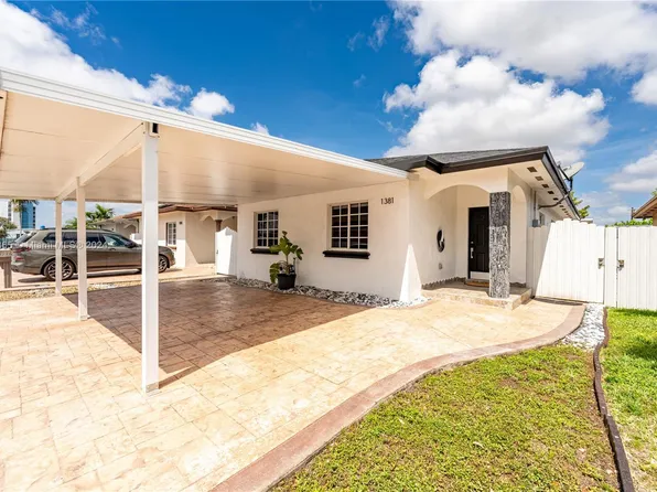 1381 W 30th St, Hialeah, FL 33012