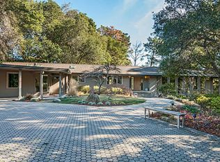 139 Eleanor Dr, Woodside, CA 94062