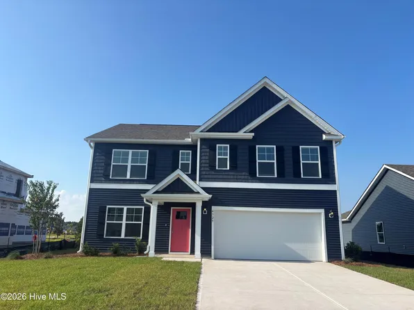 4329 Rough Stalk Lane Lot 296, Castle Hayne, NC 28429