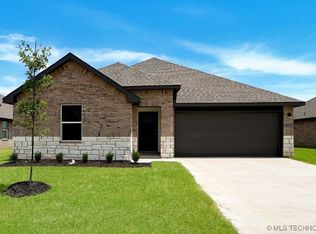 15617 S 74th East Ave, Bixby, OK 74008