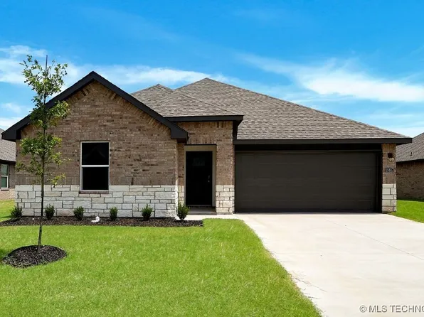 15617 S 74th East Ave, Bixby, OK 74008