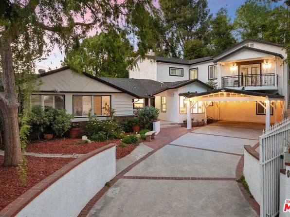 3601 Dellvale Pl, Encino, CA 91436