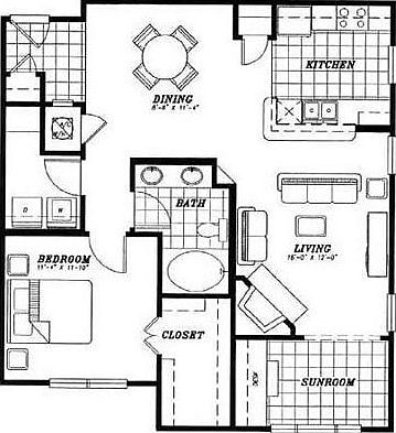 2nd image of 4701 Monterey Oaks Blvd APT 1238