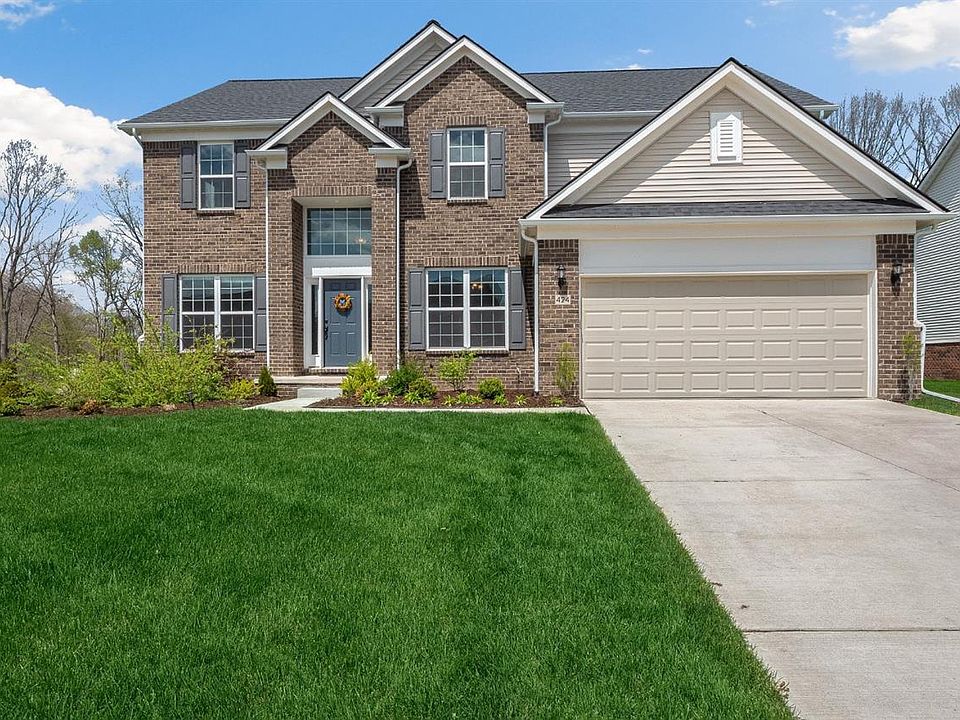 424 Huntington Dr, Saline, MI 48176 Zillow
