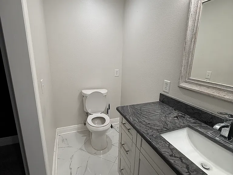 master bath